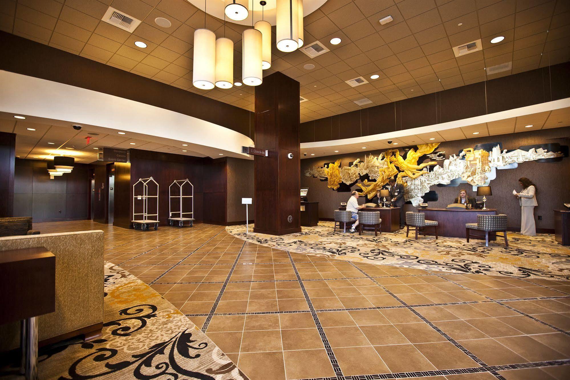 Wind Creek Bethlehem Casino & Resort Beltér fotó