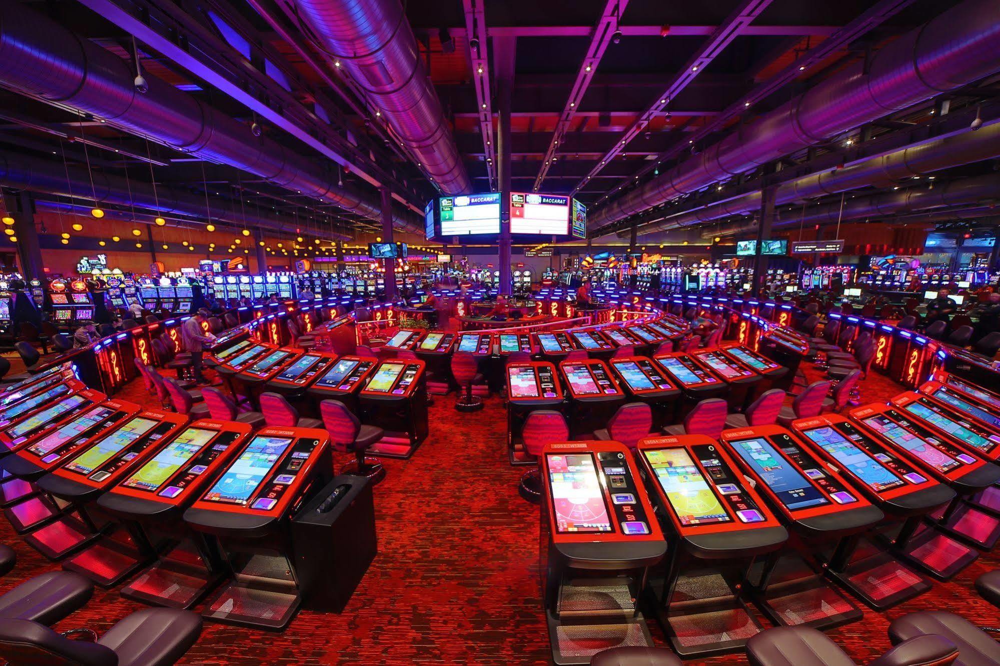 Wind Creek Bethlehem Casino & Resort Kültér fotó